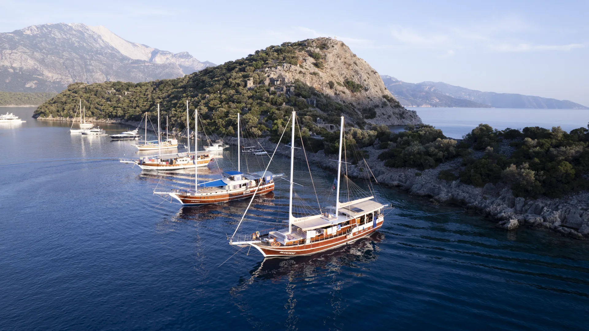 Gemiler Island